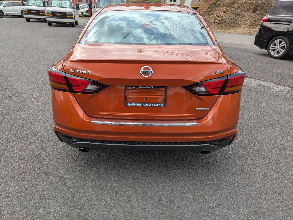 Thumbnail image of 2021 Nissan Altima at MINERS AUTO SALES LLC