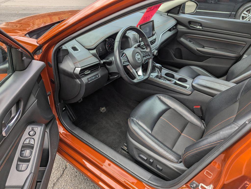 Thumbnail image of 2021 Nissan Altima at MINERS AUTO SALES LLC