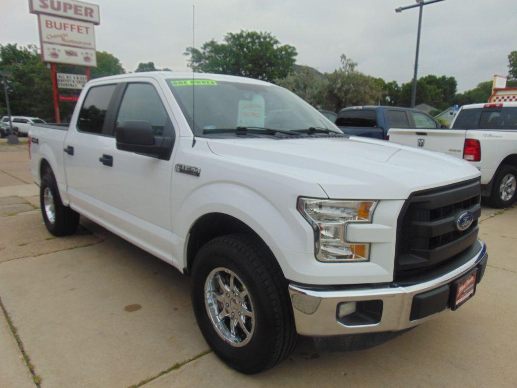 Thumbnail image of 2016 Ford F-150 at NEADER MOTORS ON ROSE INC