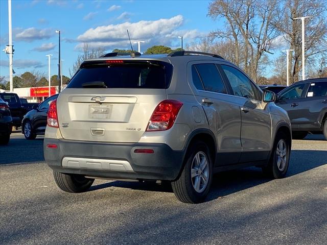 Thumbnail image of 2016 Chevrolet Trax at Classic Toyota Hampton