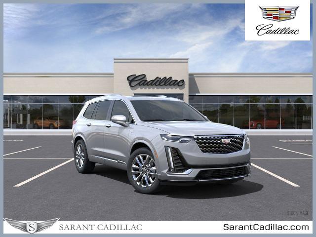 Thumbnail image of 2025 Cadillac XT6 at Sarant Cadillac