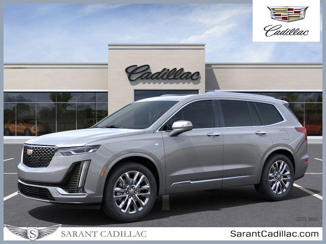 Thumbnail image of 2025 Cadillac XT6 at Sarant Cadillac