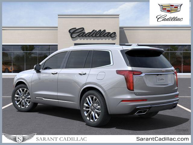 Thumbnail image of 2025 Cadillac XT6 at Sarant Cadillac