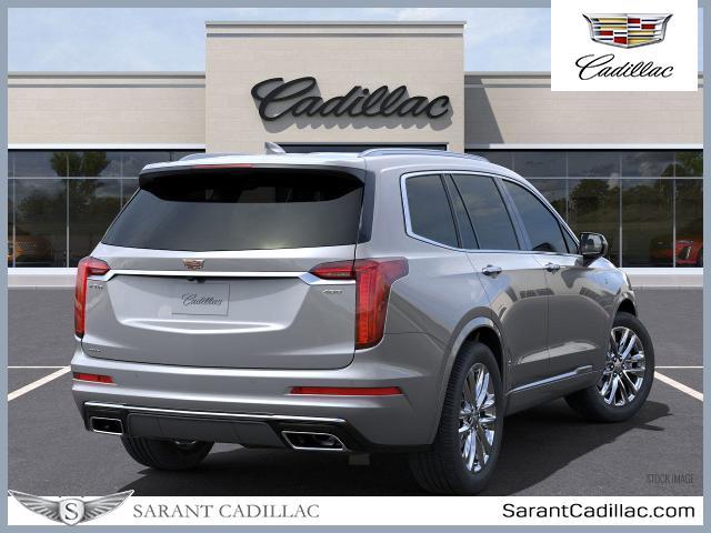 Thumbnail image of 2025 Cadillac XT6 at Sarant Cadillac