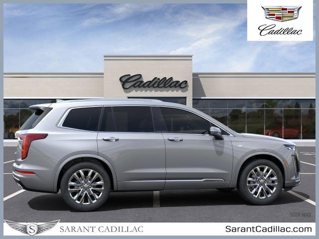 Thumbnail image of 2025 Cadillac XT6 at Sarant Cadillac