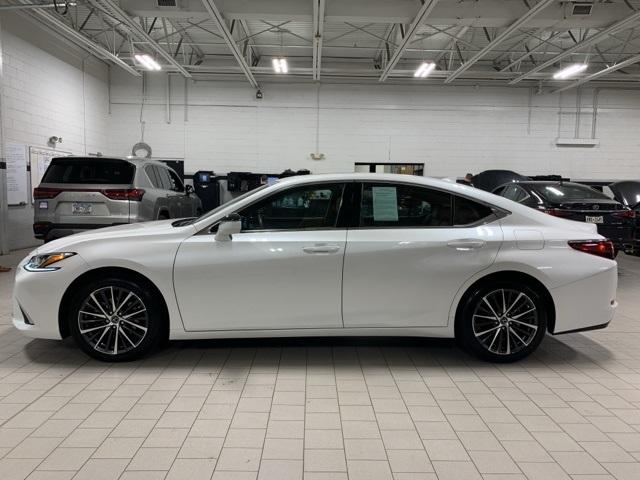 Thumbnail image of 2023 Lexus ES 350 at Lexus of Southampton