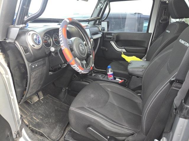 Thumbnail image of 2015 Jeep Wrangler at Al Serra Buick GMC
