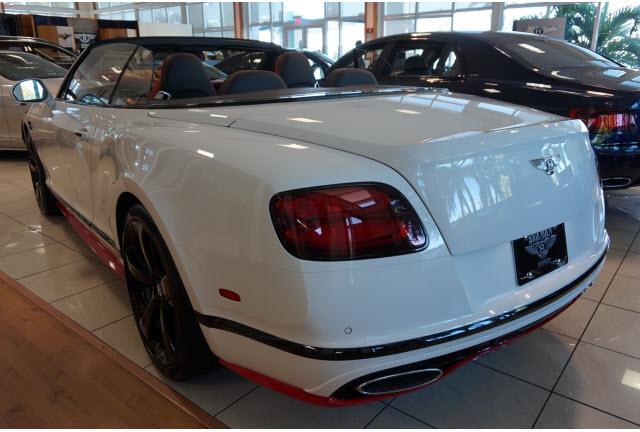 Thumbnail image of 2017 Bentley Continental at Bentley / Rolls Royce Palm Beach
