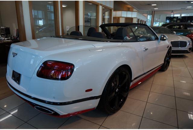 Thumbnail image of 2017 Bentley Continental at Bentley / Rolls Royce Palm Beach