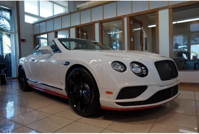Thumbnail image of 2017 Bentley Continental at Bentley / Rolls Royce Palm Beach