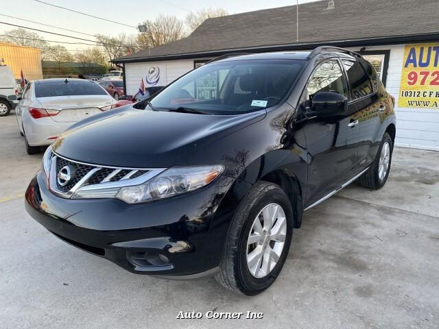 Thumbnail image of 2013 Nissan Murano at AUTO CORNER INC