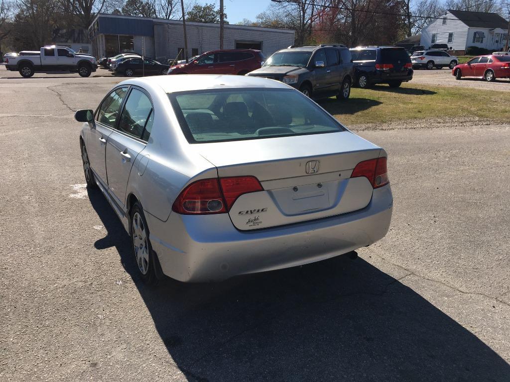 Thumbnail image of 2008 Honda Civic at Hicks Motor Sales, LLC