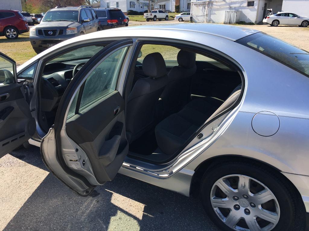 Thumbnail image of 2008 Honda Civic at Hicks Motor Sales, LLC
