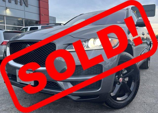 Thumbnail image of 2019 Jaguar F-PACE at EurobahnBmwMiniMercedesBenz of Greensboro, NC