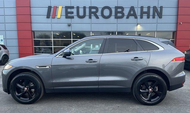 Thumbnail image of 2019 Jaguar F-PACE at EurobahnBmwMiniMercedesBenz of Greensboro, NC