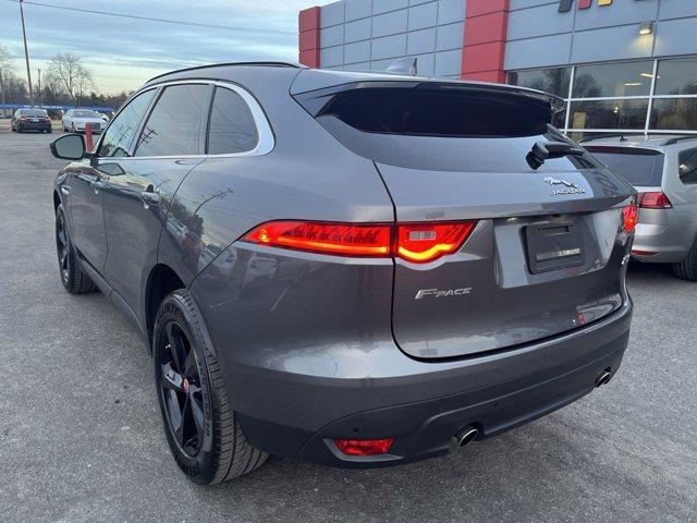 Thumbnail image of 2019 Jaguar F-PACE at EurobahnBmwMiniMercedesBenz of Greensboro, NC