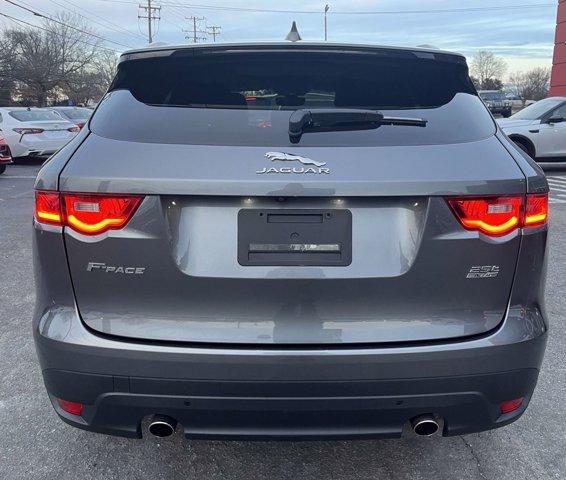 Thumbnail image of 2019 Jaguar F-PACE at EurobahnBmwMiniMercedesBenz of Greensboro, NC