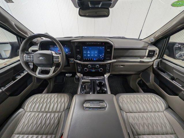 Thumbnail image of 2024 Ford F-150 at Mel Hambelton Ford