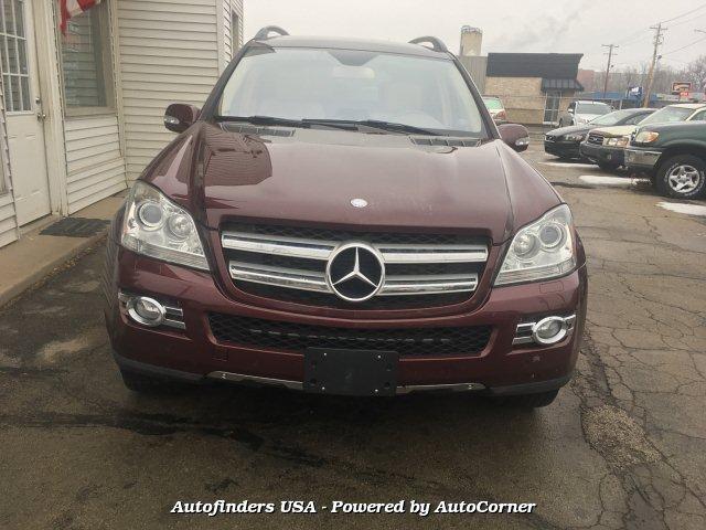 Thumbnail image of 2008 Mercedes-Benz GL-Class at Autofinders USA