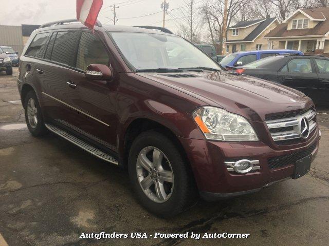 Thumbnail image of 2008 Mercedes-Benz GL-Class at Autofinders USA