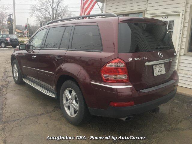 Thumbnail image of 2008 Mercedes-Benz GL-Class at Autofinders USA
