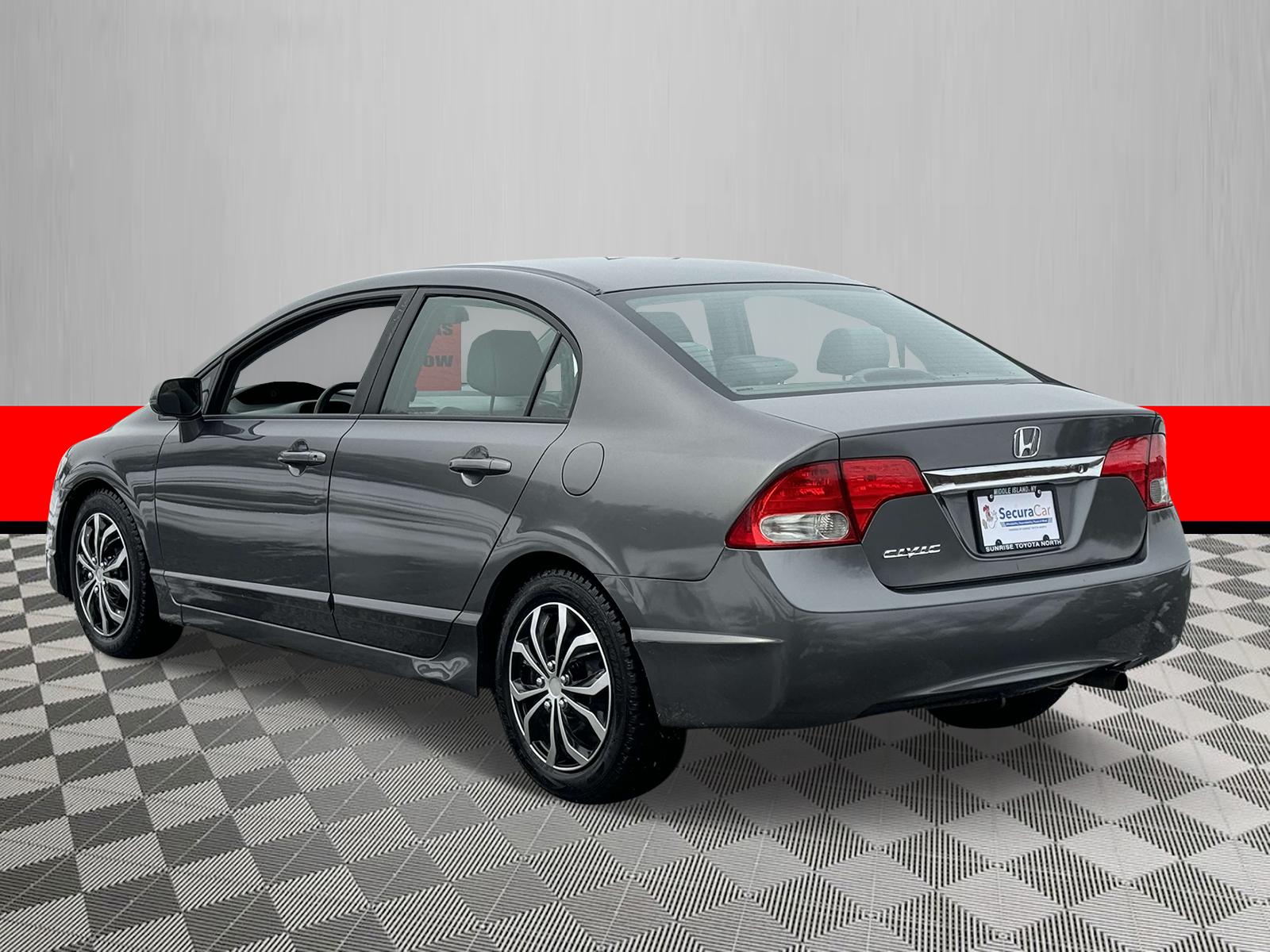 Thumbnail image of 2011 Honda Civic at Sunrise Toyota North