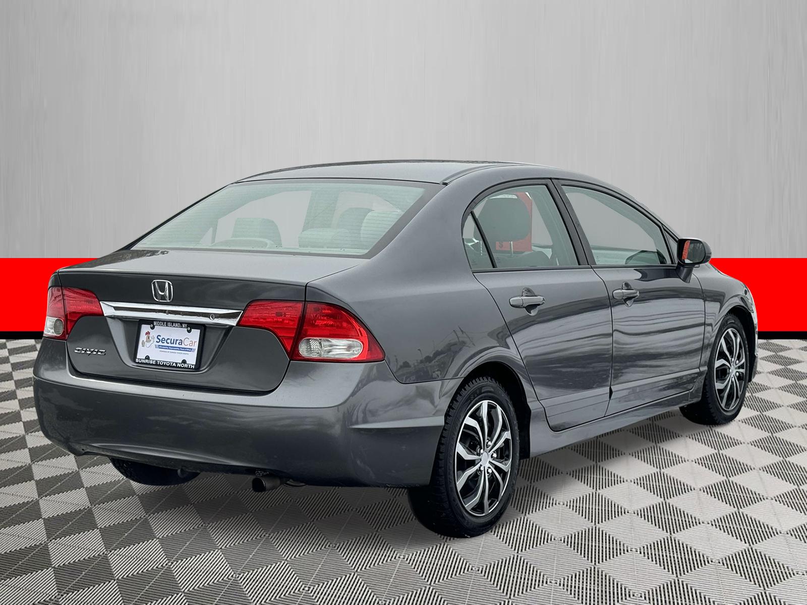 Thumbnail image of 2011 Honda Civic at Sunrise Toyota North