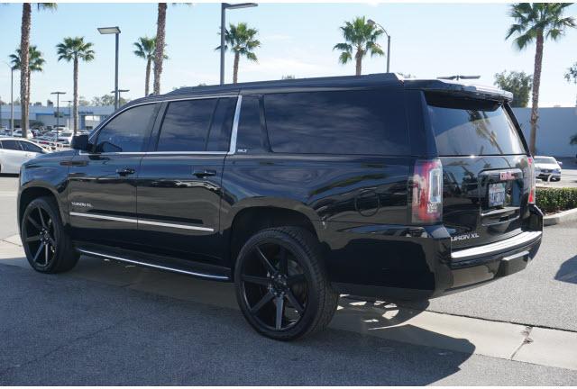 Thumbnail image of 2017 GMC Yukon XL at Mark Christopher Auto Center