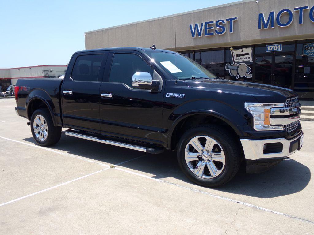 Thumbnail image of 2019 Ford F-150 at WEST MOTORS
