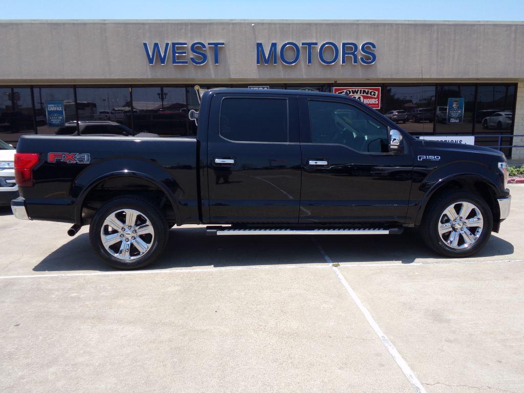 Thumbnail image of 2019 Ford F-150 at WEST MOTORS