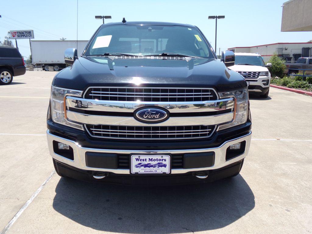 Thumbnail image of 2019 Ford F-150 at WEST MOTORS
