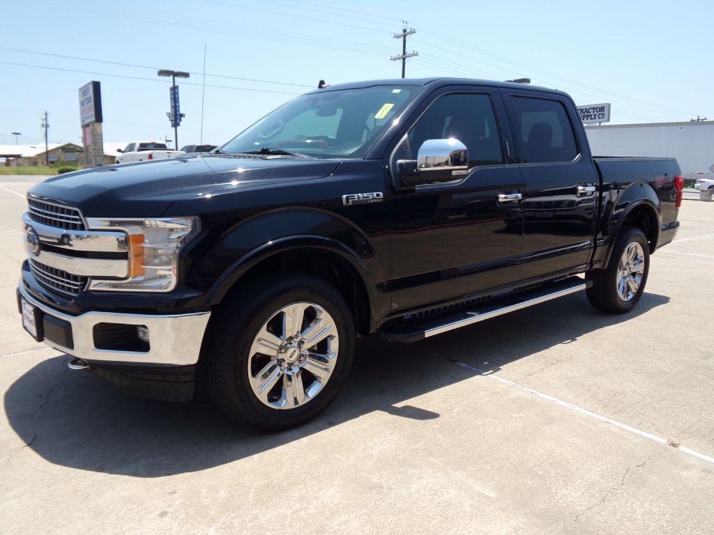 Thumbnail image of 2019 Ford F-150 at WEST MOTORS