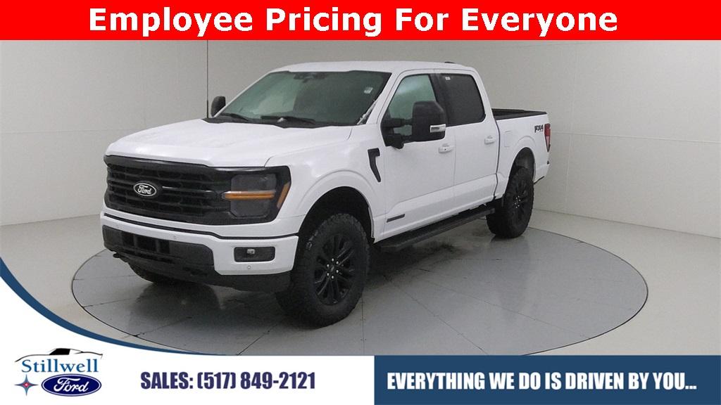 Thumbnail image of 2025 Ford F-150 at Stillwell Ford-Mercury