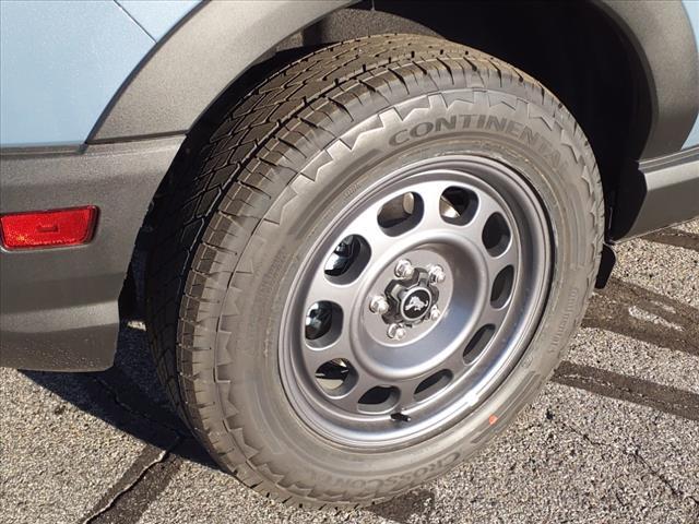 Thumbnail image of 2024 Ford Bronco Sport at Bill Dube Ford Toyota Scion