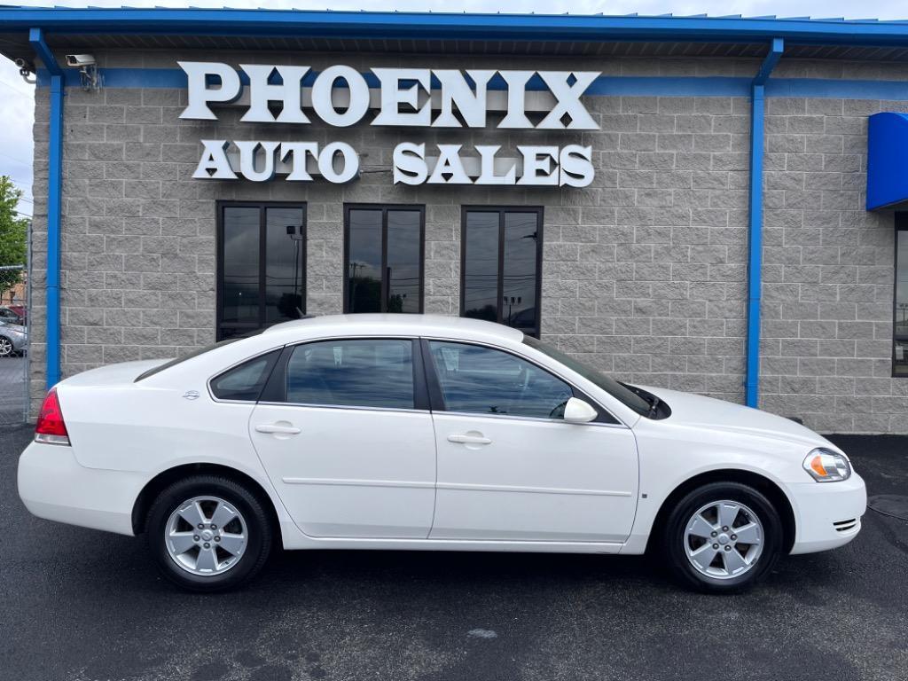 Thumbnail image of 2007 Chevrolet Impala at Phoenix Auto Sales LLC
