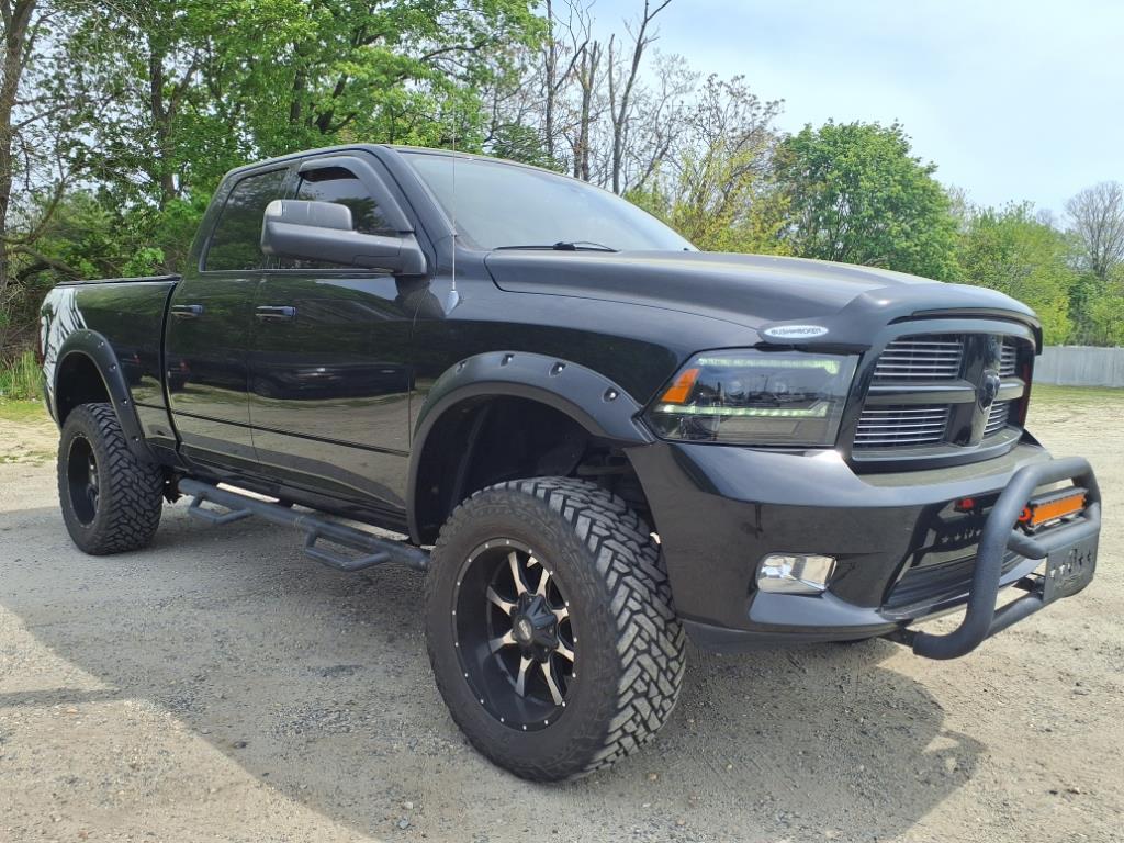 Thumbnail image of 2011 Ram 1500 at Lilliston Ford