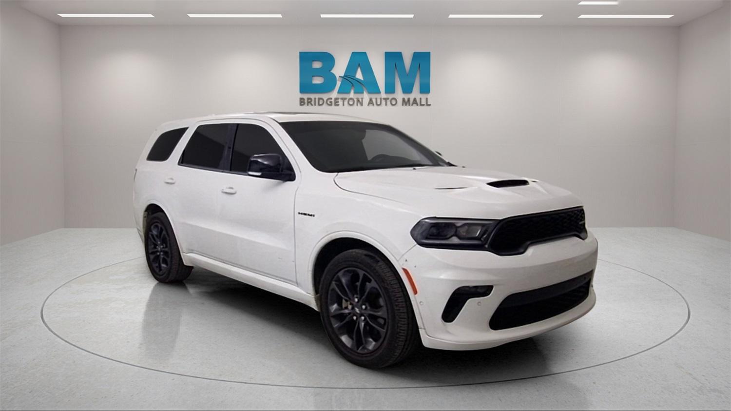 Thumbnail image of 2021 Dodge Durango at Bridgeton Auto Mall