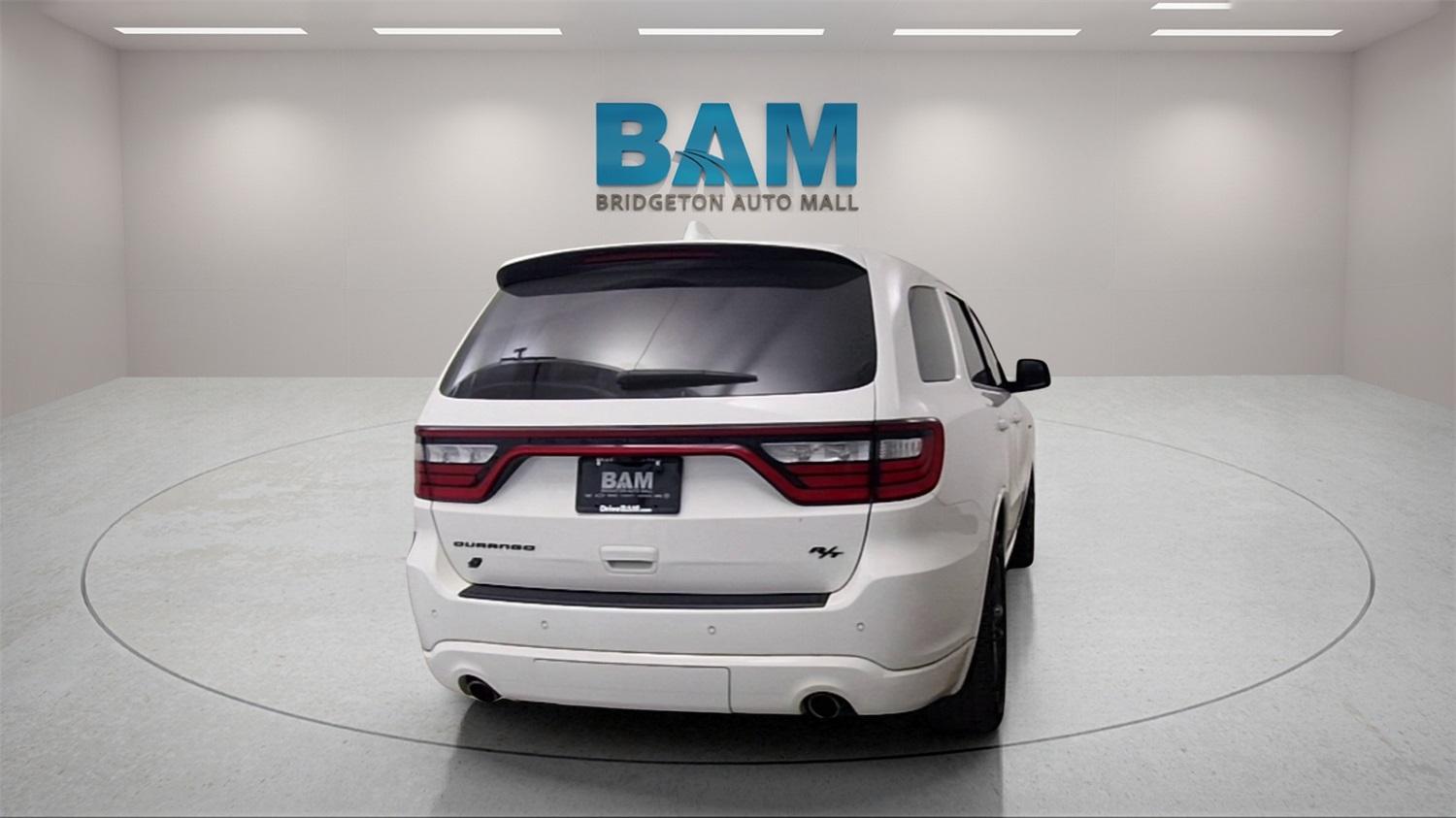 Thumbnail image of 2021 Dodge Durango at Bridgeton Auto Mall