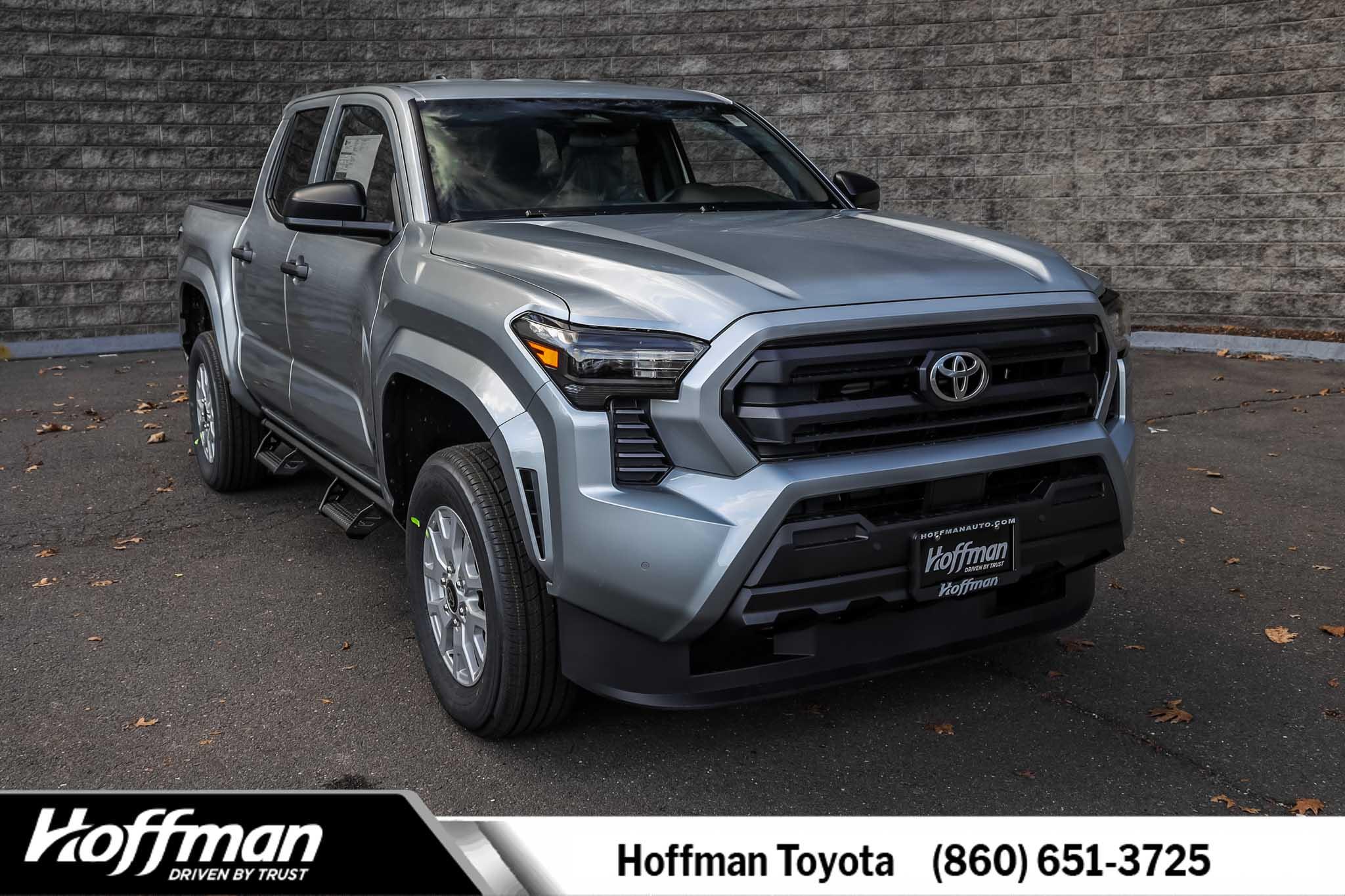 Thumbnail image of 2025 Toyota Tacoma at Hoffman Toyota Scion