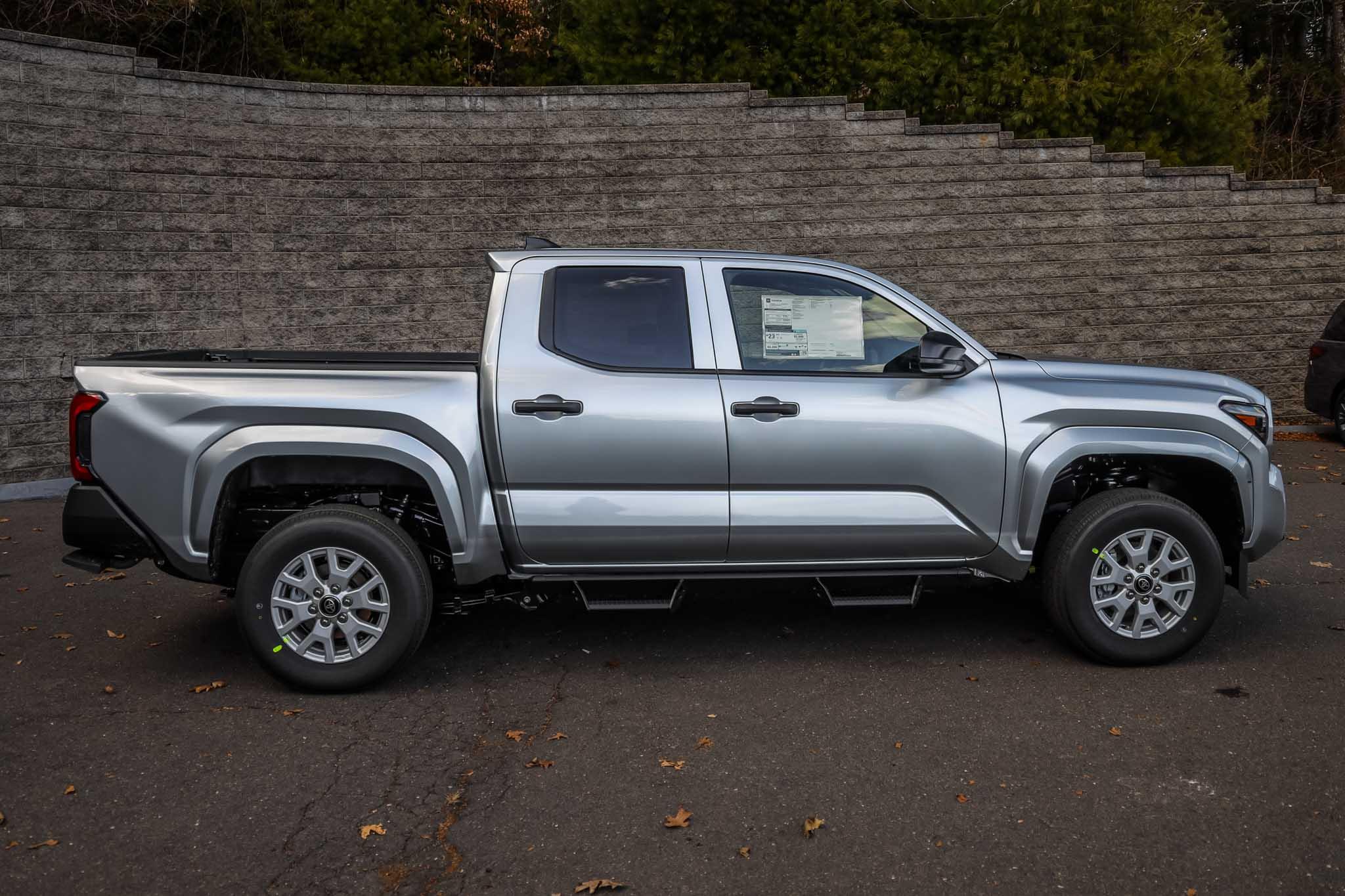 Thumbnail image of 2025 Toyota Tacoma at Hoffman Toyota Scion
