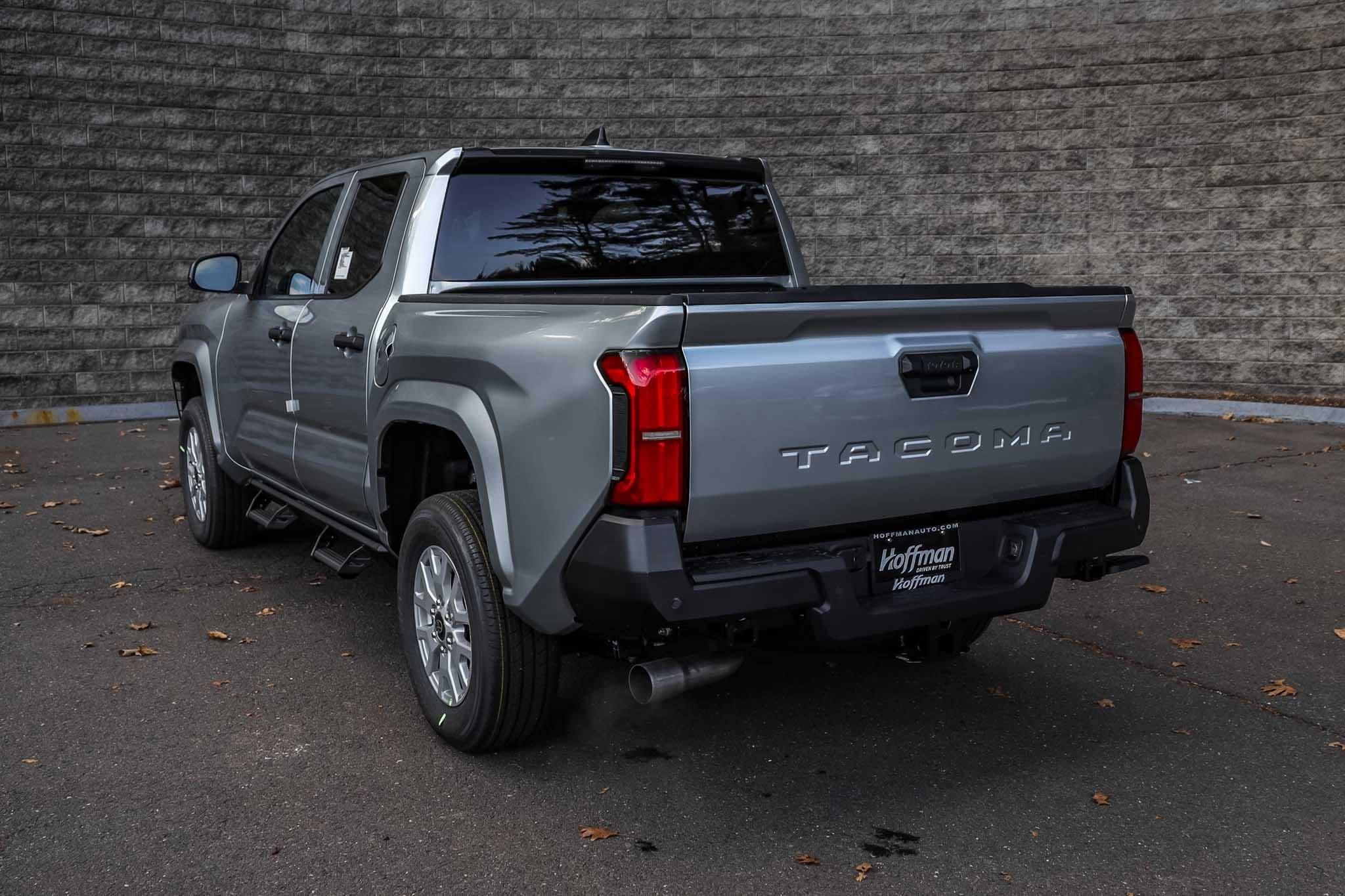Thumbnail image of 2025 Toyota Tacoma at Hoffman Toyota Scion