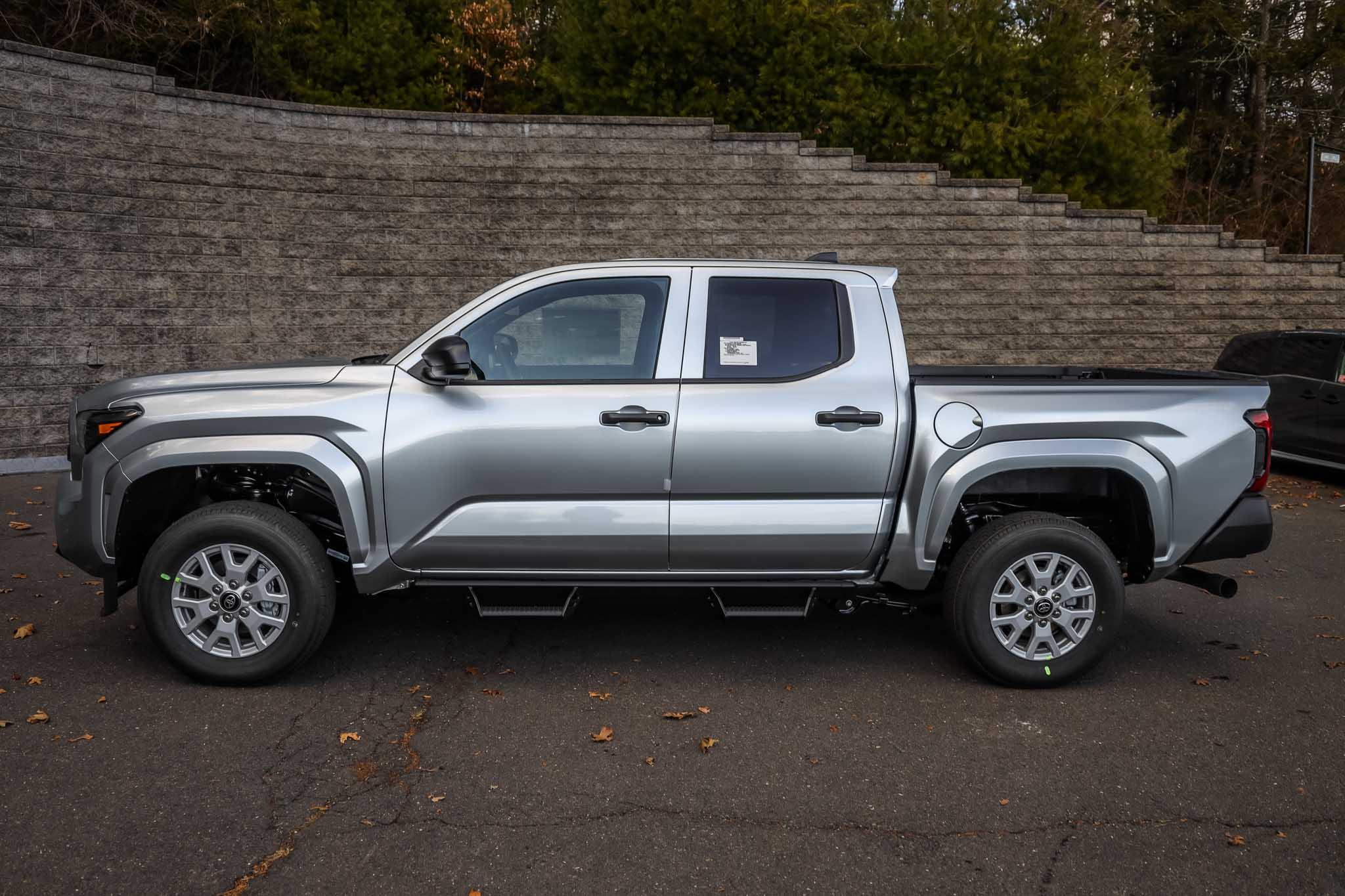 Thumbnail image of 2025 Toyota Tacoma at Hoffman Toyota Scion