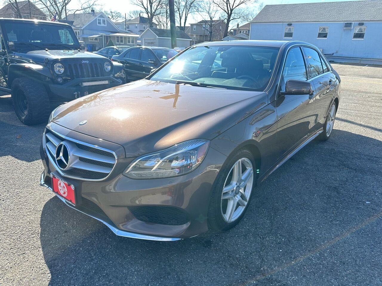 Thumbnail image of 2014 Mercedes-Benz E-Class at Parkway Motors 399 Llc
