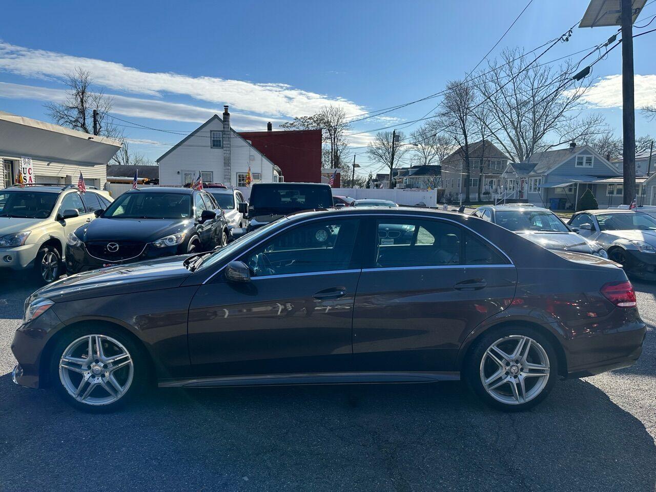Thumbnail image of 2014 Mercedes-Benz E-Class at Parkway Motors 399 Llc