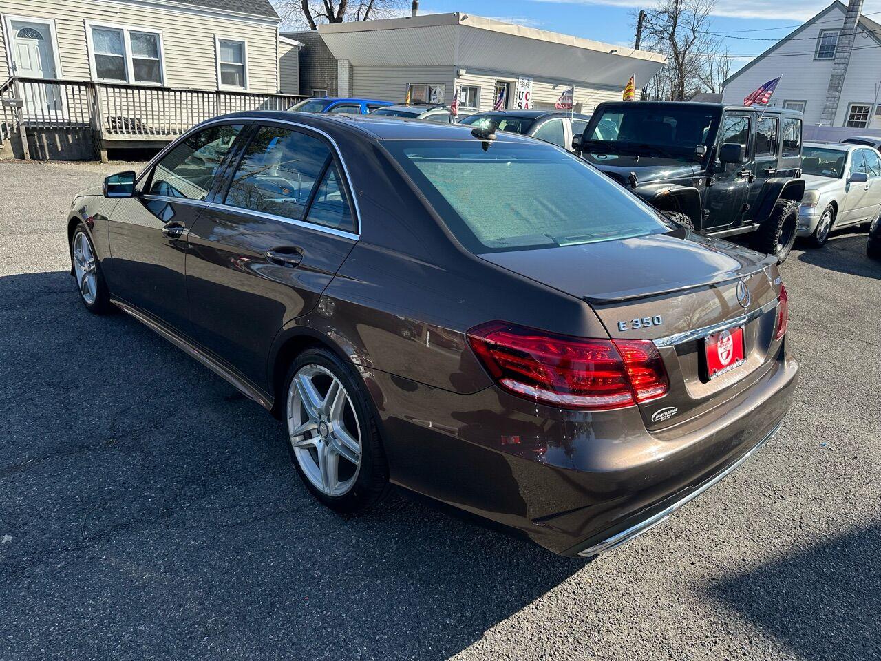 Thumbnail image of 2014 Mercedes-Benz E-Class at Parkway Motors 399 Llc