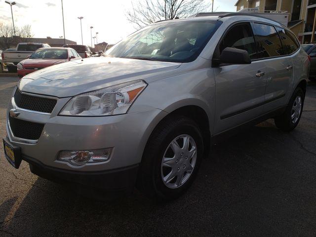 Thumbnail image of 2012 Chevrolet Traverse at Auto Mall of Champaign
