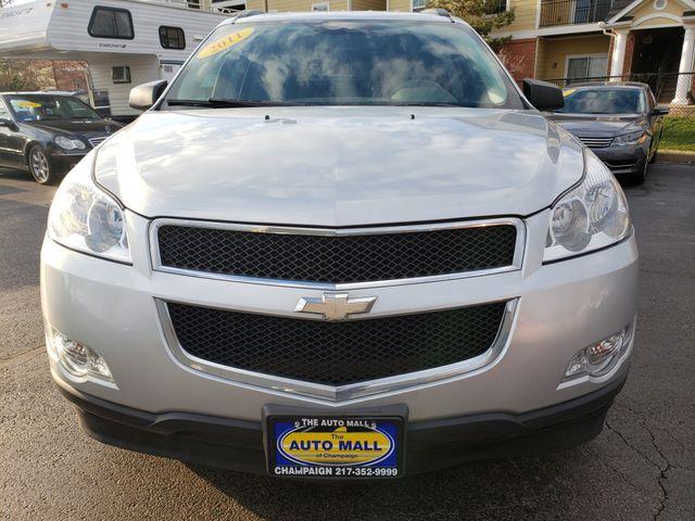 Thumbnail image of 2012 Chevrolet Traverse at Auto Mall of Champaign