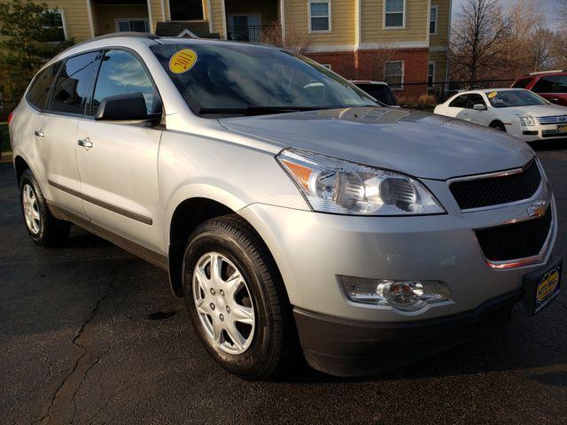 Thumbnail image of 2012 Chevrolet Traverse at Auto Mall of Champaign