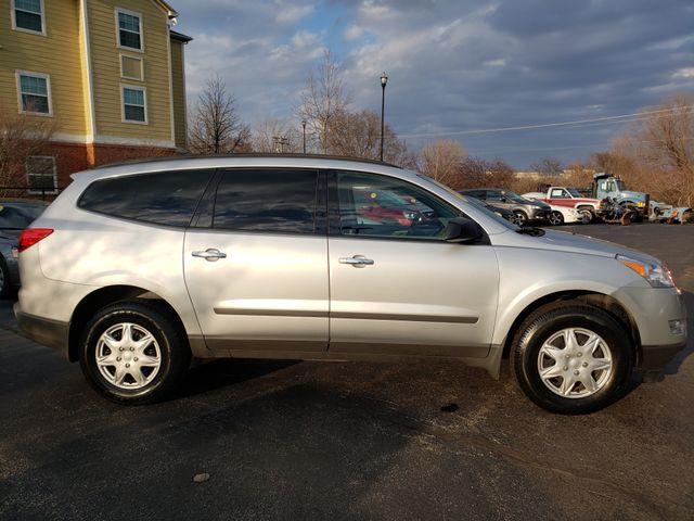 Thumbnail image of 2012 Chevrolet Traverse at Auto Mall of Champaign