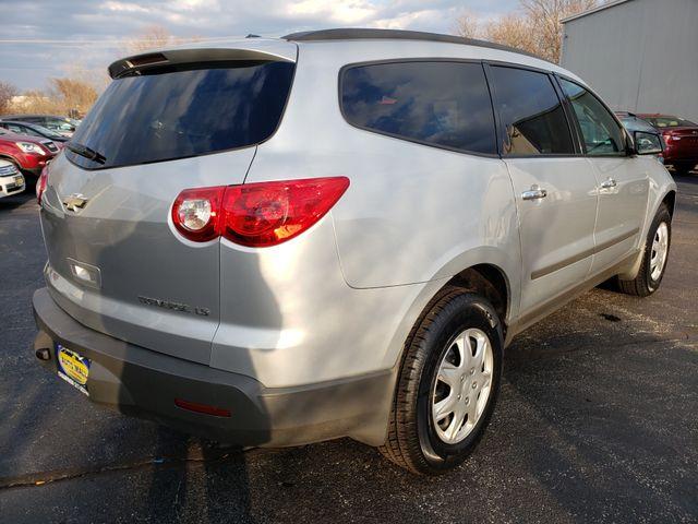 Thumbnail image of 2012 Chevrolet Traverse at Auto Mall of Champaign